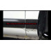 mobis x5-style side running board steps hyundai santa fe cm